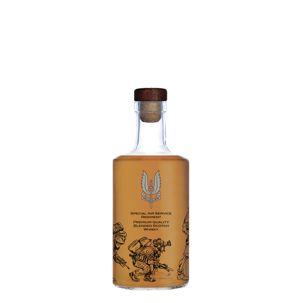 'Evolution' Whisky