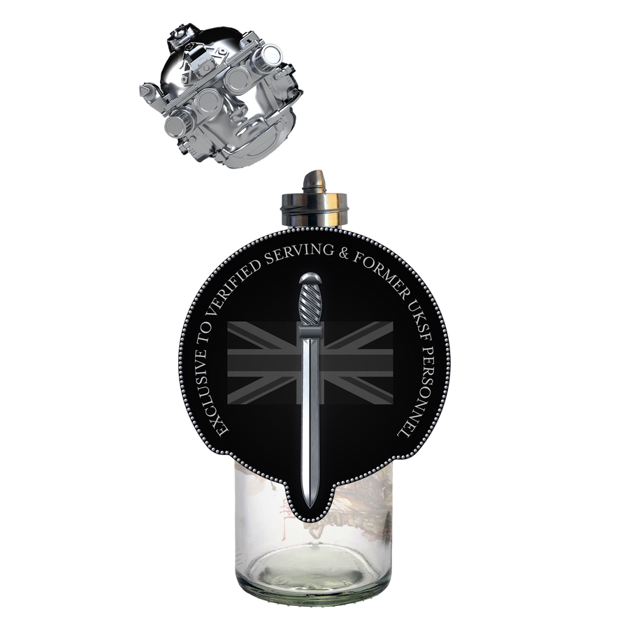 OPERATOR - UKSF Exclusive - GPNVG - Decanter - Forged Metal