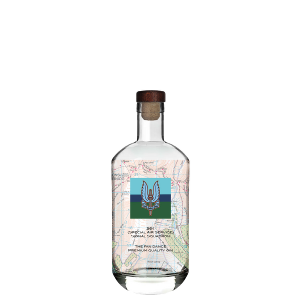 264 "The Fan Dance" Gin