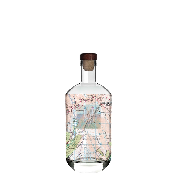264 "The Fan Dance" Gin