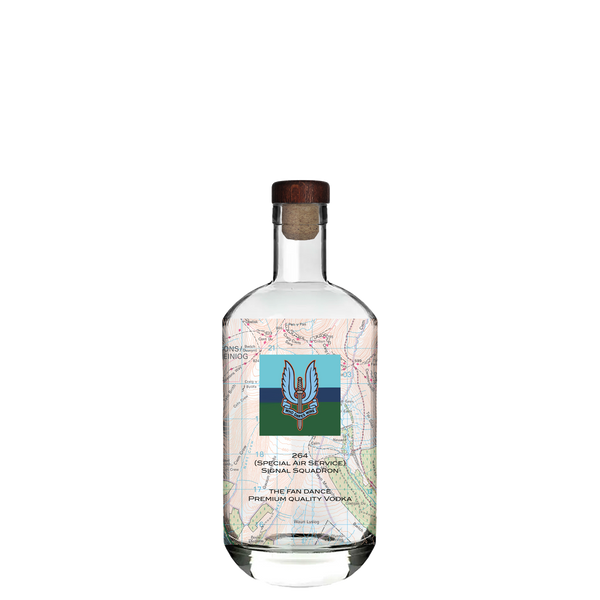 264 "The Fan Dance" Vodka