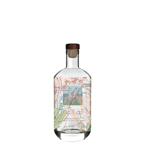 264 "The Fan Dance" Vodka