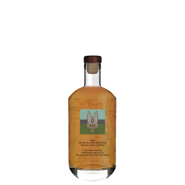 264 "The Fan Dance" Whisky