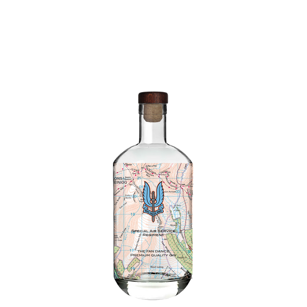 'The Fan Dance' Gin