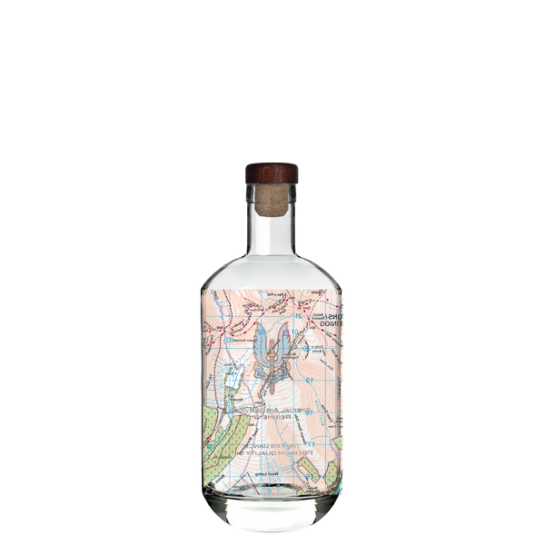 'The Fan Dance' Gin