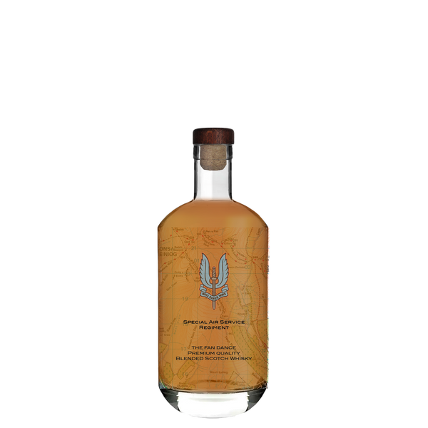'The Fan Dance' Whisky