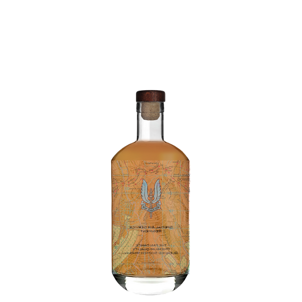 'The Fan Dance' Whisky