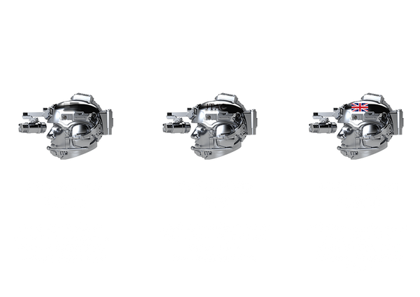 OPERATOR - GPNVG - Decanter - Forged Metal - TACTICAL CASE