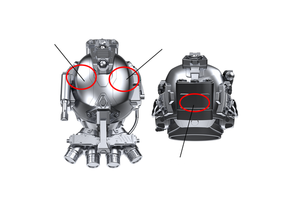 OPERATOR - Decanter - Stainless