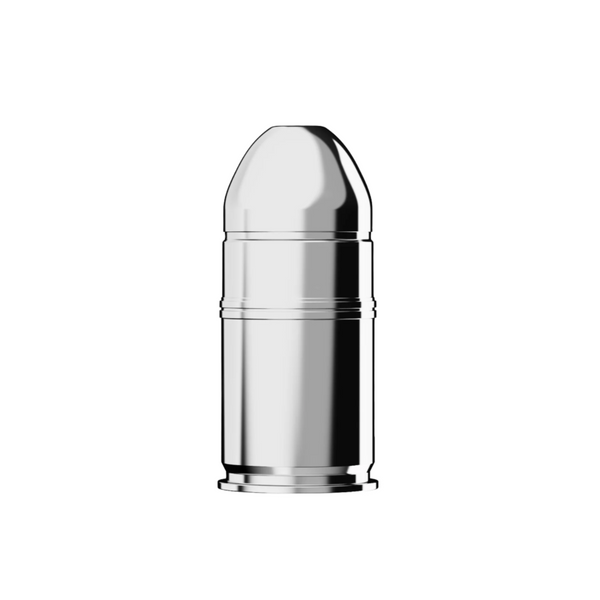 40mm High Explosive Drinks Flask - Stainless Steel