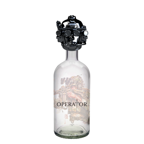 OPERATOR - GPNVG - Decanter - High Impact Plastic - PREMIUM BOX