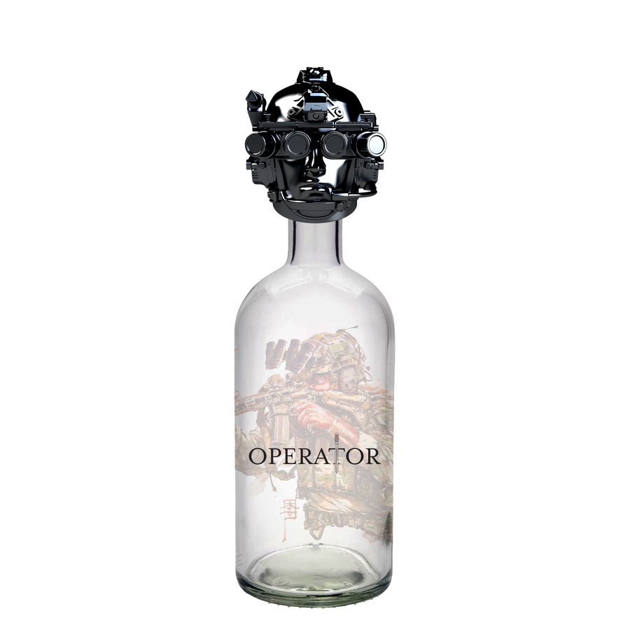 OPERATOR - UKSF Exclusive - GPNVG - Decanter - High Impact Plastic