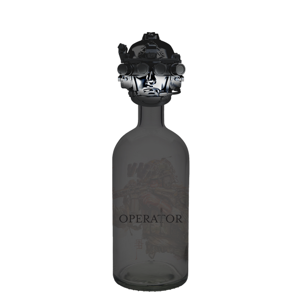 OPERATOR - GPNVG - Decanter - High Impact Plastic