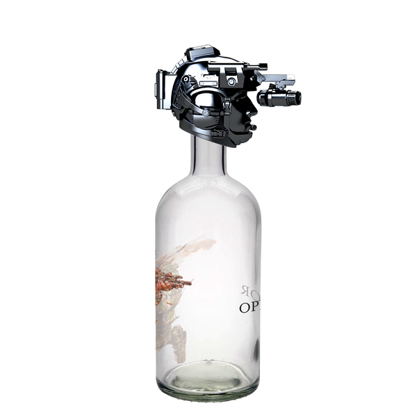 OPERATOR - GPNVG - Decanter - High Impact Plastic - PREMIUM BOX