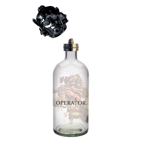 OPERATOR - BINO - Decanter - High Impact Plastic