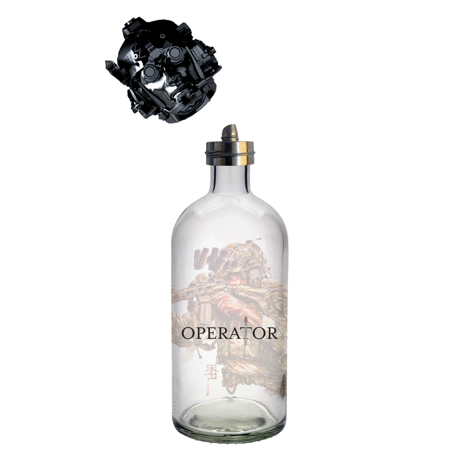 OPERATOR - BINO - Decanter - High Impact Plastic
