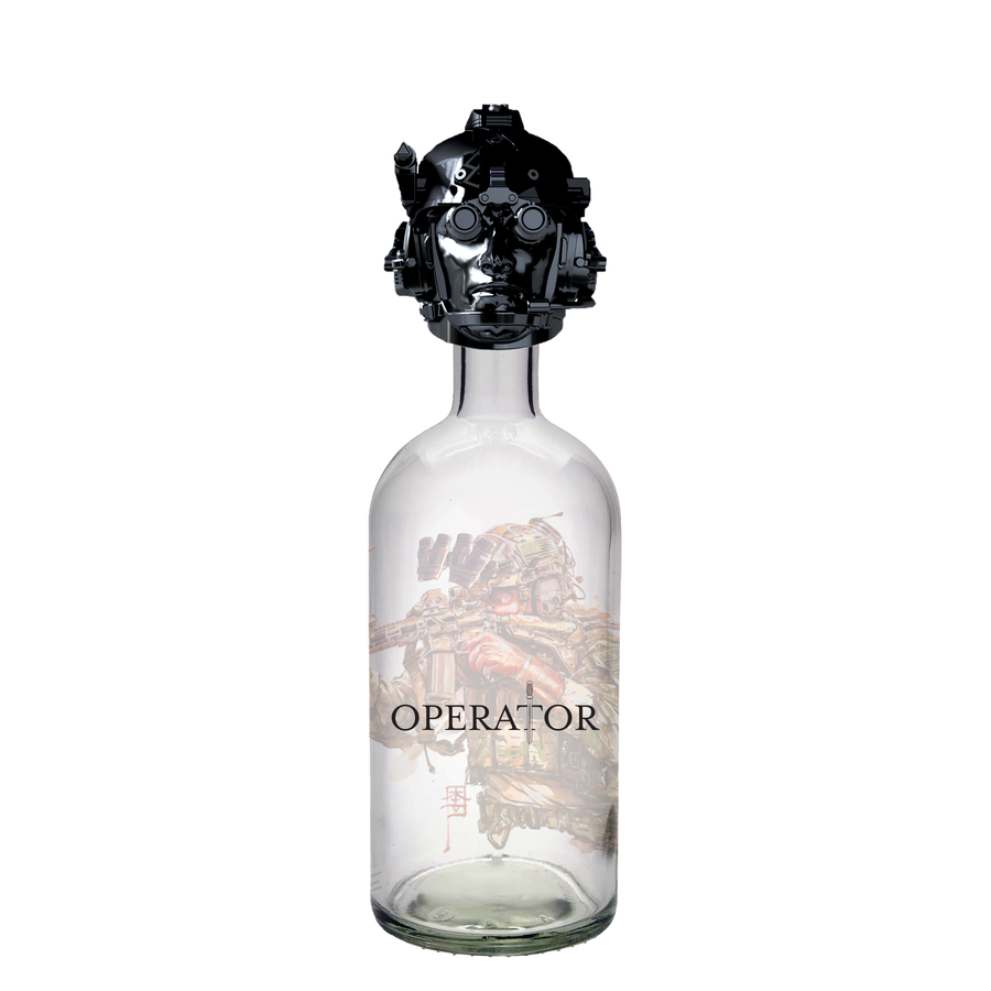 OPERATOR - BINO - Decanter - High Impact Plastic