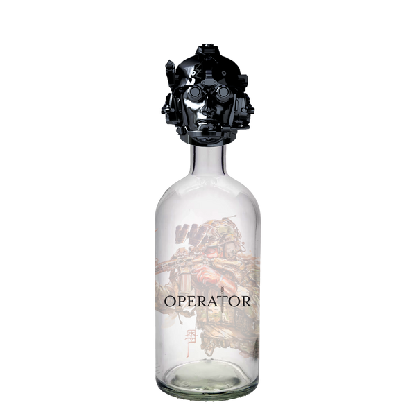 OPERATOR - BINO - Decanter - High Impact Plastic - PREMIUM BOX