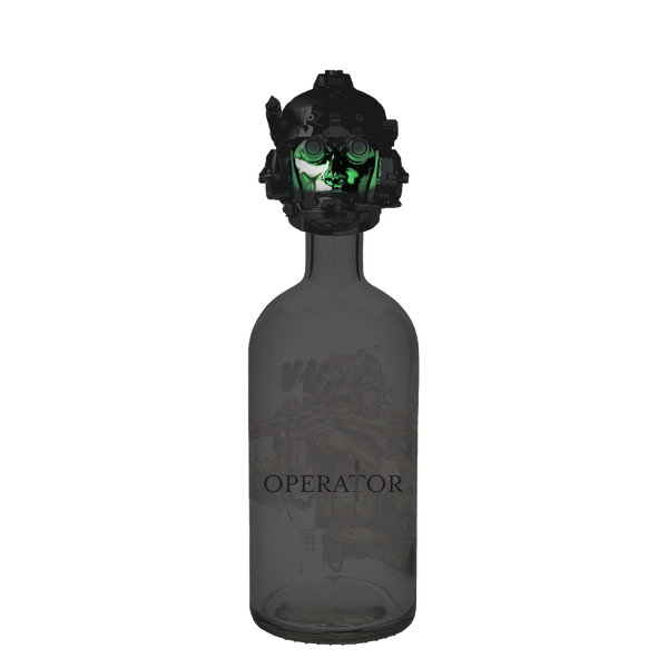 OPERATOR - BINO - Decanter - High Impact Plastic