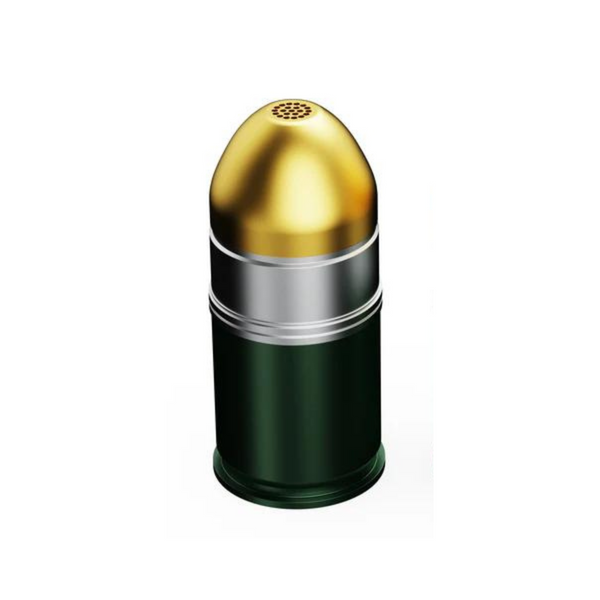 Welsh Guards 40mm High Explosive Pepper Shaker