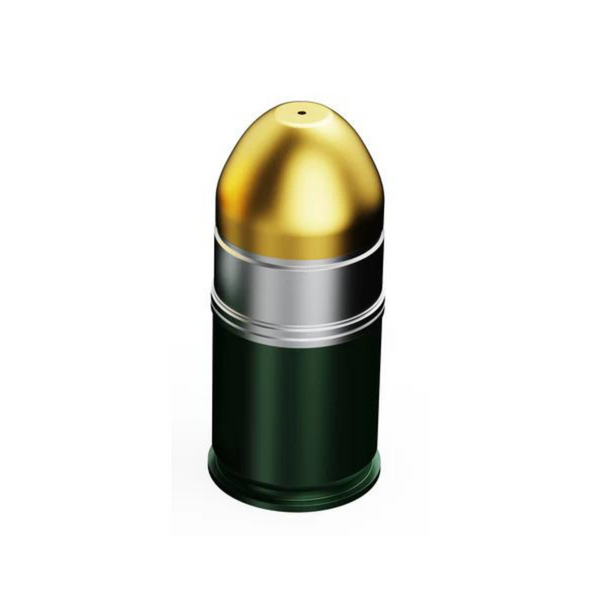 Welsh Guards 40mm High Explosive Salt Shaker
