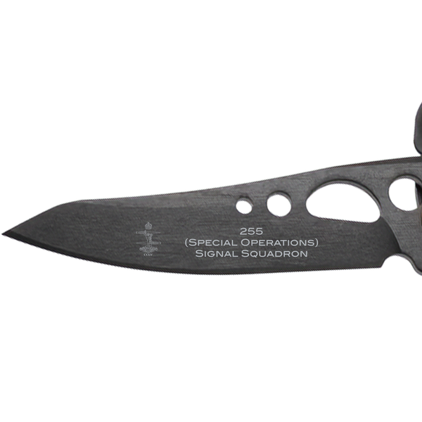255 - Leatherman Skeletool CX Onyx