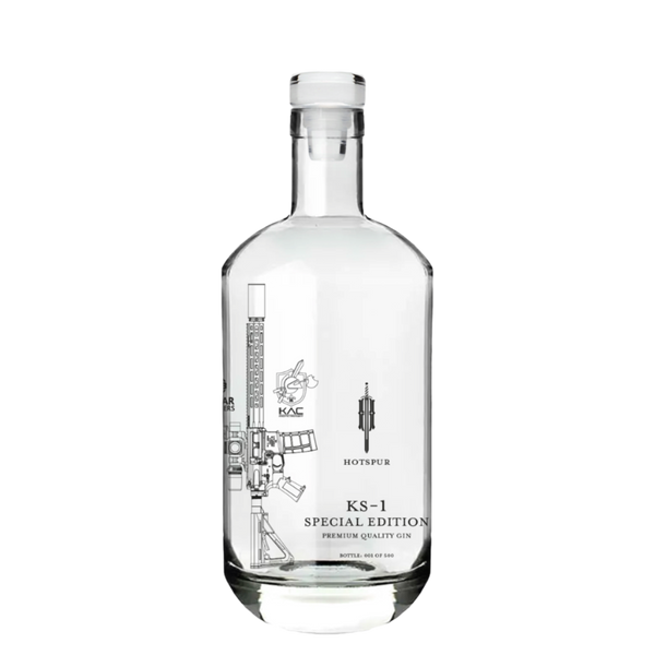 KS1 B Exploded Diagram Series Decanter