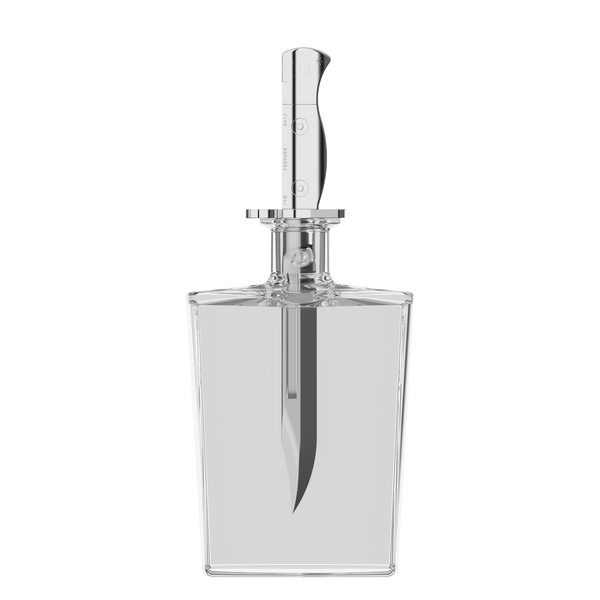 SLR Bayonet  - Luxury Square Decanter