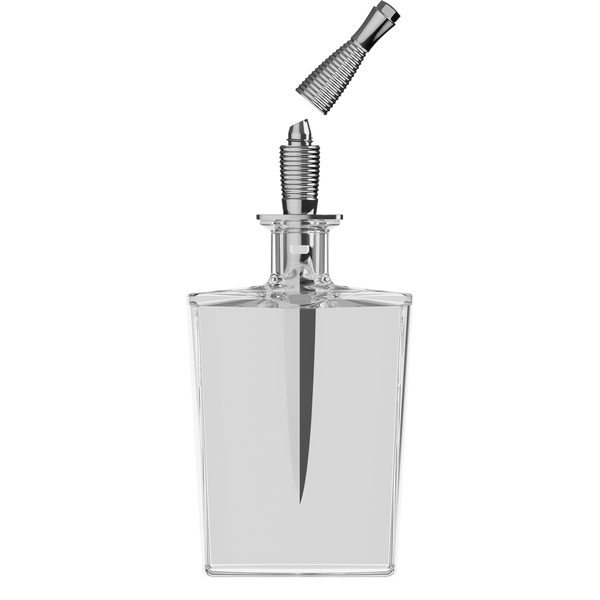 Commando Dagger - Luxury Square Decanter