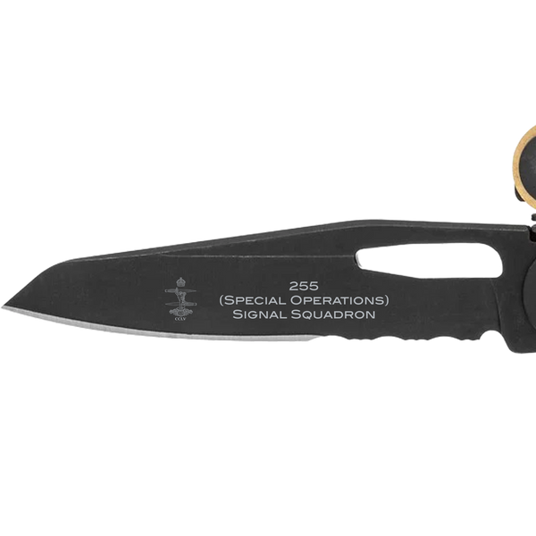255 - Leatherman MUT Black