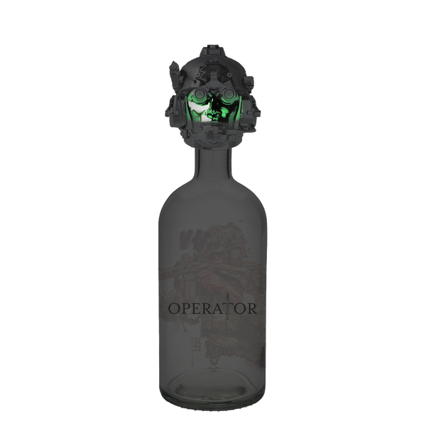 OPERATOR - BINO - Decanter - Forged Metal