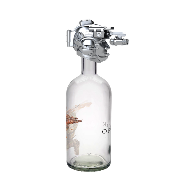 OPERATOR - GPNVG - Decanter - Forged Metal - TACTICAL CASE