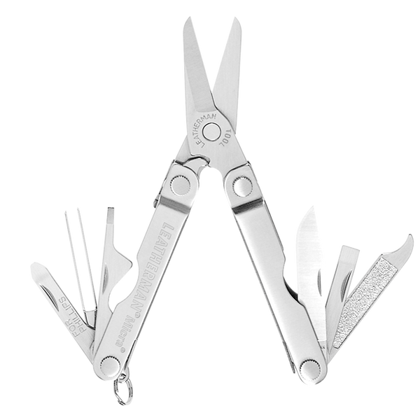 Leatherman Micra Stainless