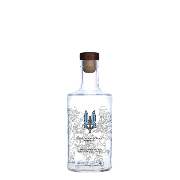 Operation Nimrod Gin