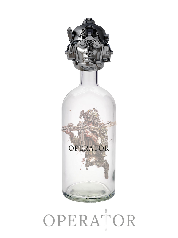 OPERATOR - Decanter - Stainless