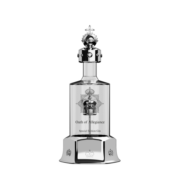 Oath of Allegiance - Luxury Decanter