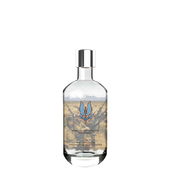 'The Originals' Premium Vodka