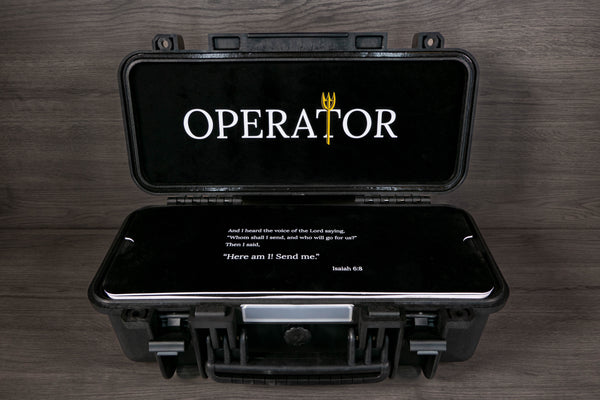 NSF OPERATOR - Titanium