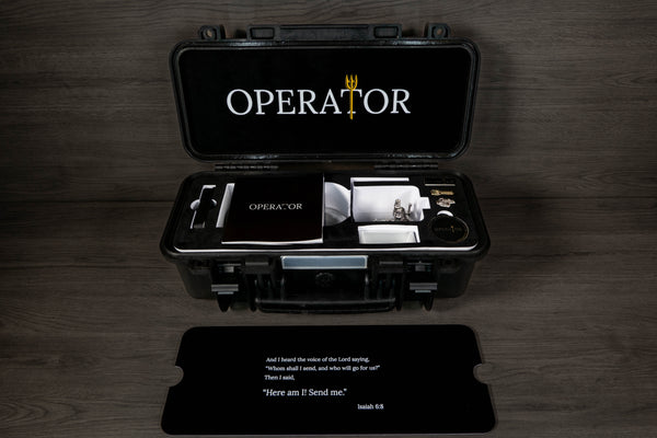 NSF OPERATOR - Forged Metal