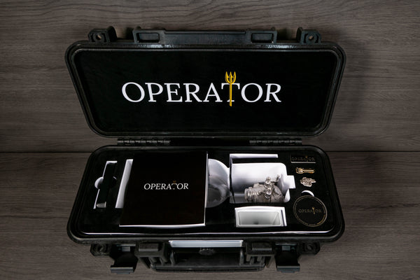 NSF OPERATOR - Titanium