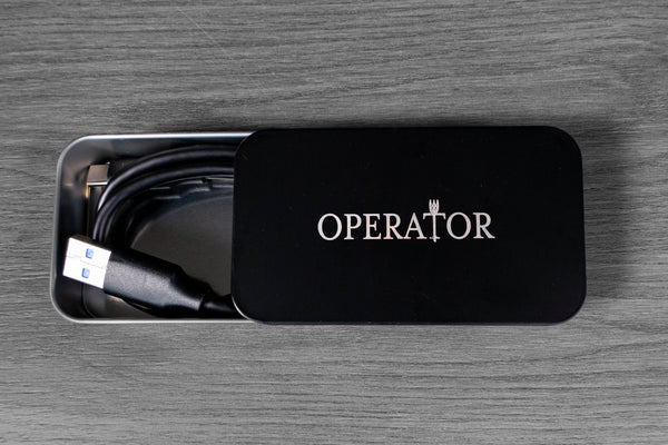 NSF OPERATOR - Titanium