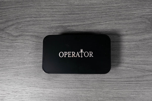 NSF OPERATOR - Titanium