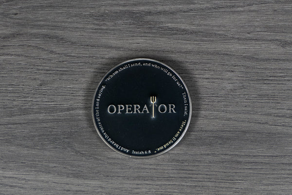 NSF OPERATOR - Titanium