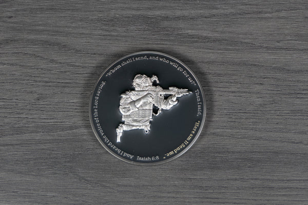 NSF OPERATOR - Titanium