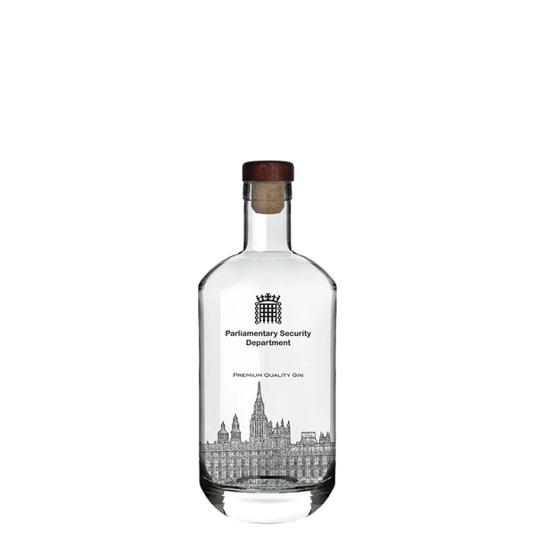 Parliamentary Security Department - Gin