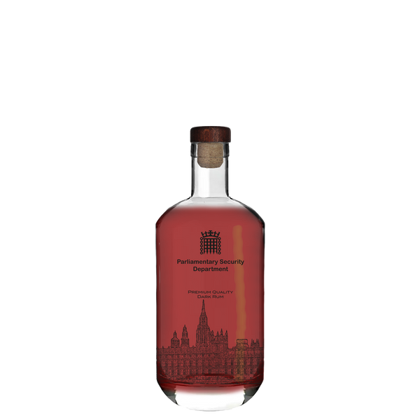 Parliamentary Security Department - Dark Rum