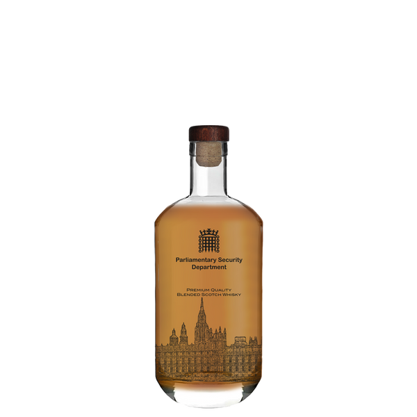 Parliamentary Security Department - Whisky