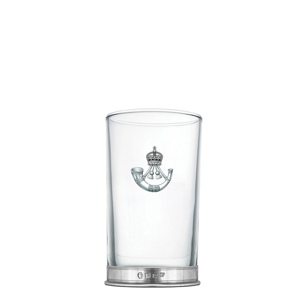 Rifles Pewter Bottom Highball