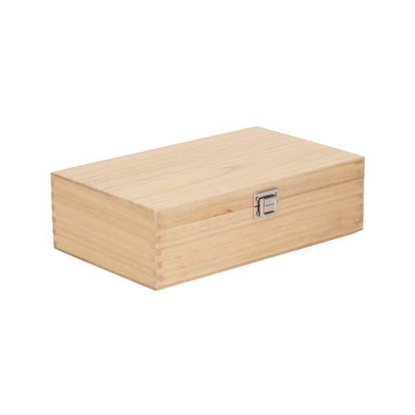 Softwood Gift Box - Luxury Decanter