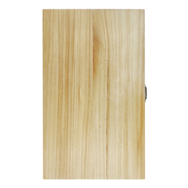 Softwood Gift Box - Luxury Decanter